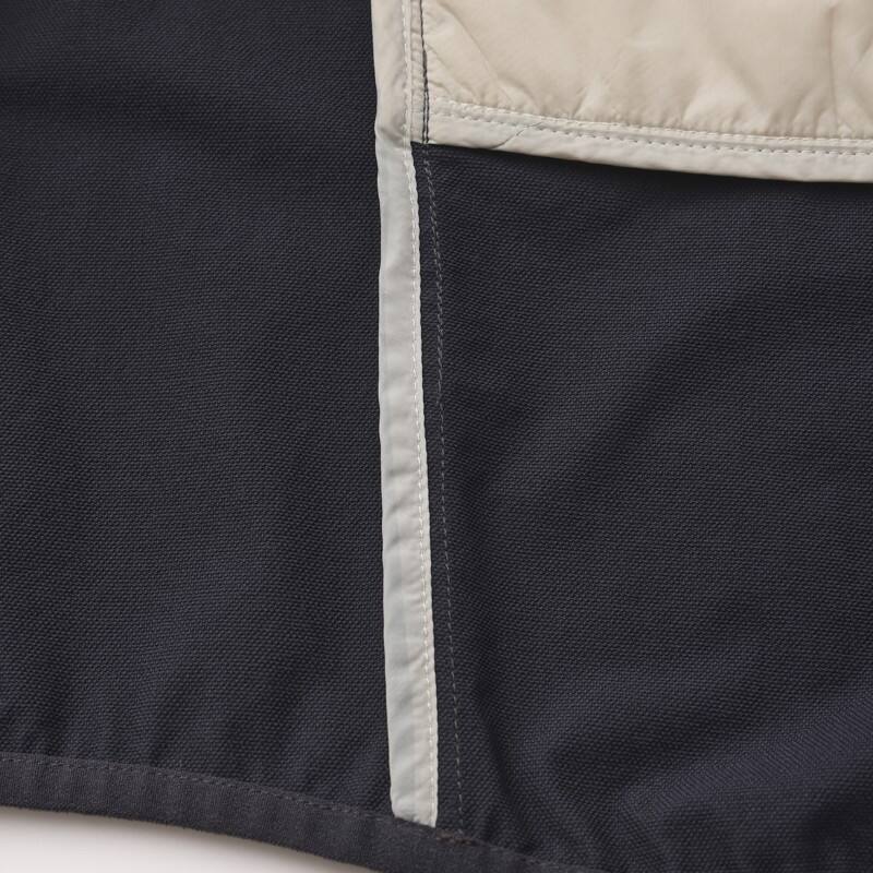 Men's Hybrid Insulated Jacket - 4-Way Stretch Sleeves & Quilted Body Puffer
