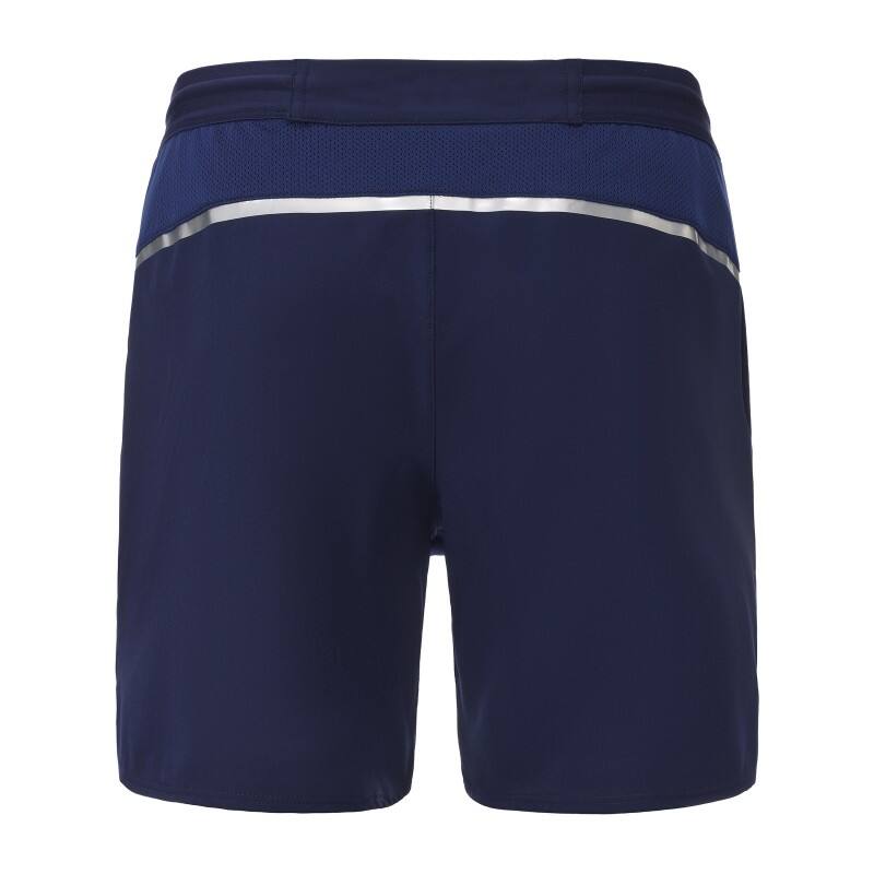 Men's Elite Training Shorts - Lightweight 4-Way Stretch Shorts with Side Vents