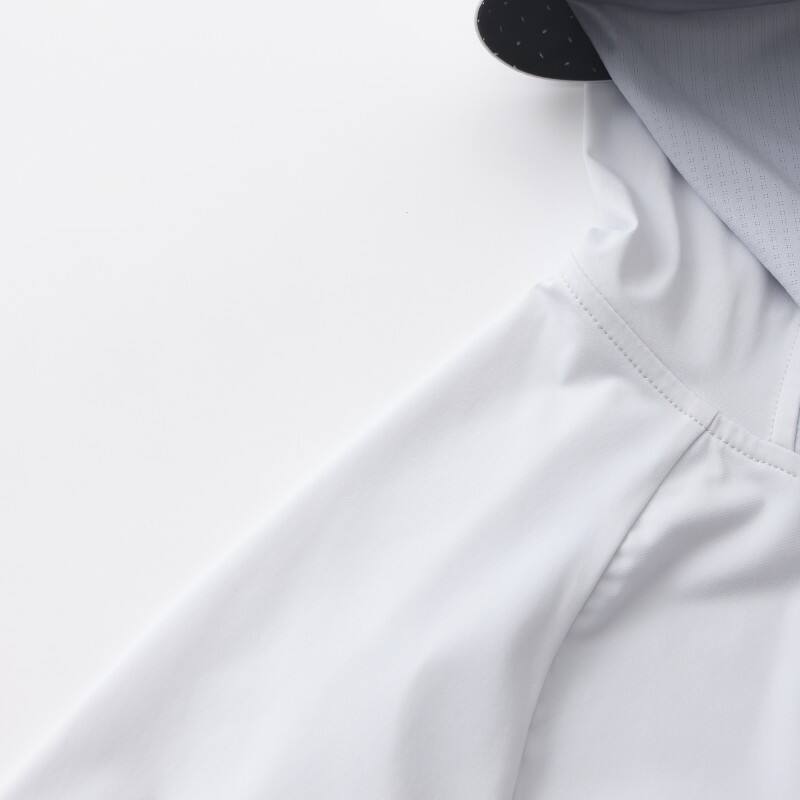 Women's Performance Sun-Shield Jacket - High-Ventilation Mesh-Panel Active Coat