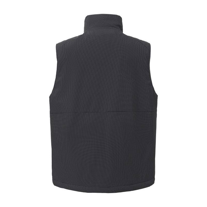  Custom Tech wear  Rip-stop Men's Gilet - Water-Resistant Reflective Outdoor Performance Vest