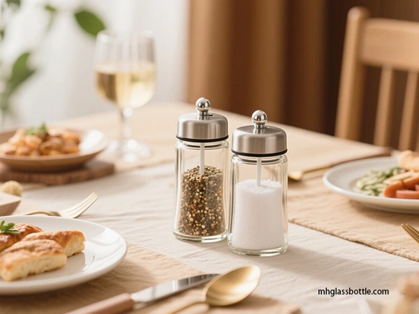 Why Small Glass Spice Jars Are Popular in B2B Wholesale?
