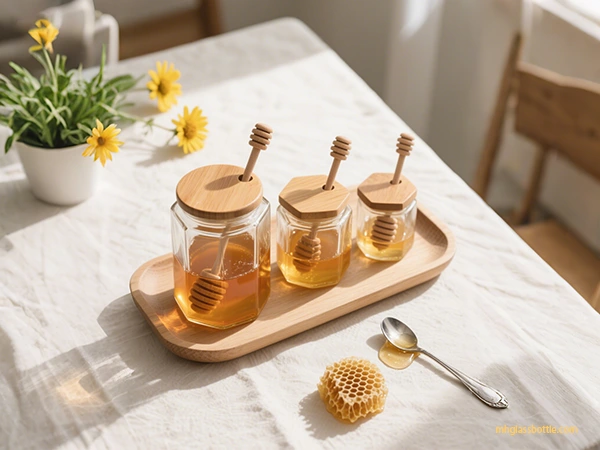 Case Study: Custom 4 oz Honey Jars for a New Zealand Brand