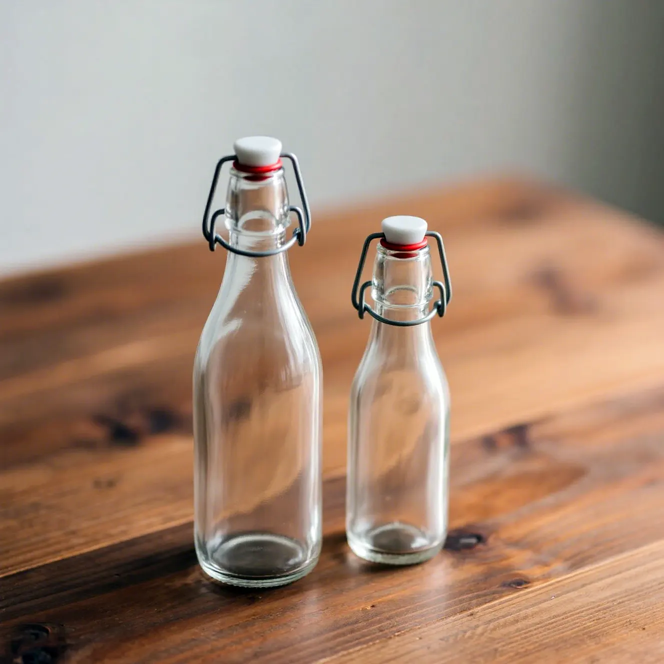 Behind The Swing Top Bottle: From Factory Floor to Your Hands
