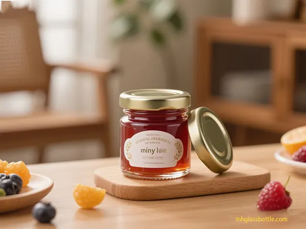 Why Mini Jam Jars Enhance Shelf Appeal and Consumer Trust?