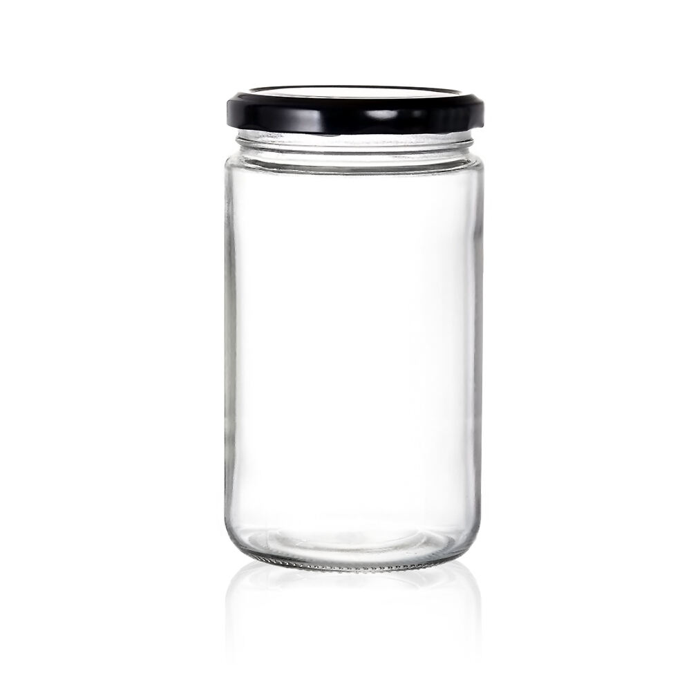 1500ml Glass Large Pickle Jar for sausage