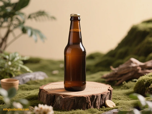 Cost-Effective Amber Glass Bottles Wholesale Guide
