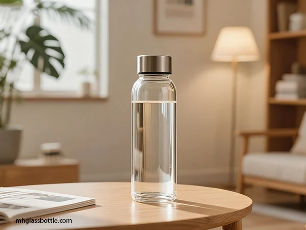 The Ultimate Guide to Reusable Glass Water Bottles​​