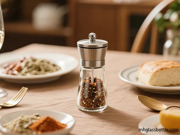 spice jar supplier