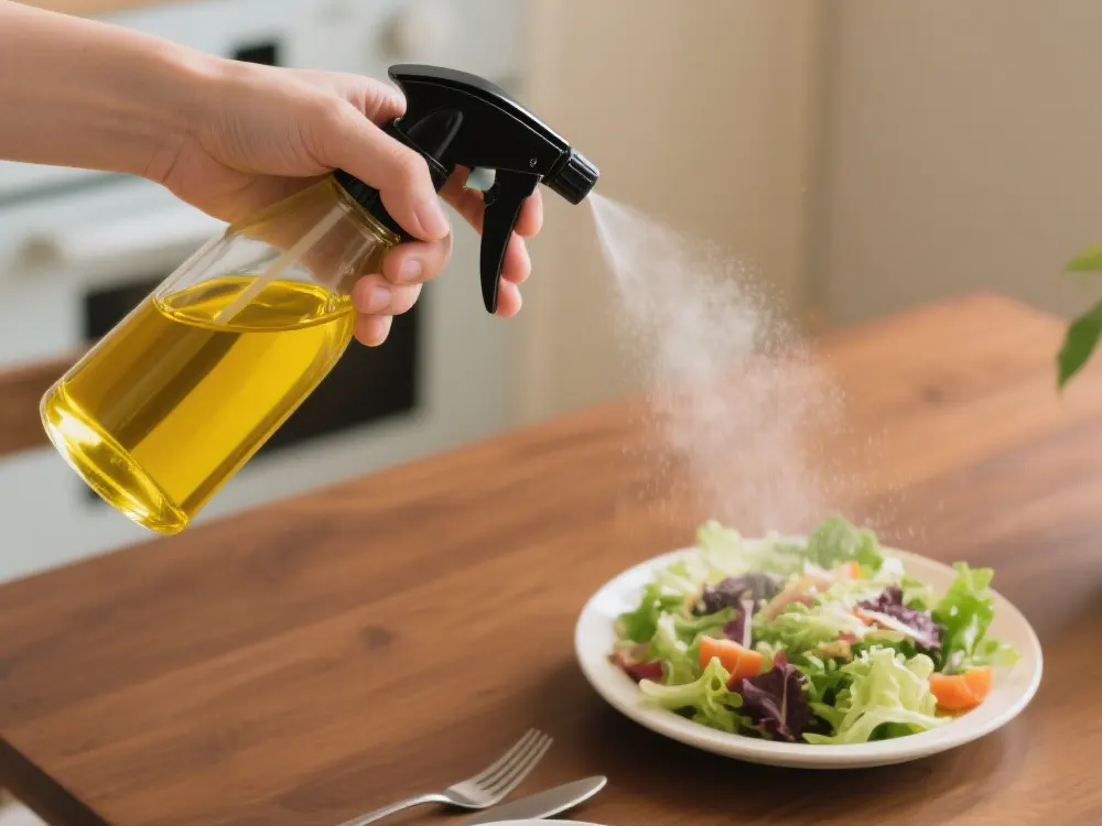 Bottle Oil Sprayer vs. Traditional Oil Bottles