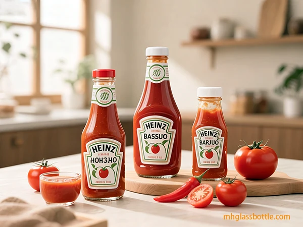 Akıllı Ambalaj Çözümlerinde Baharat Sosu Şişesi Fabrikası Trendleri