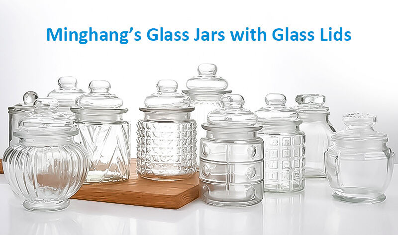 Large Candy Jars Wholesale