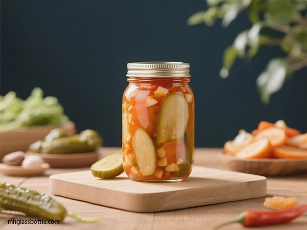 How Chinese Pickling Jars Enhance Food Packaging?