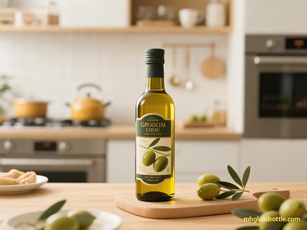 Packaging Trends 2026: Olive Oil Glass Containers in Industry