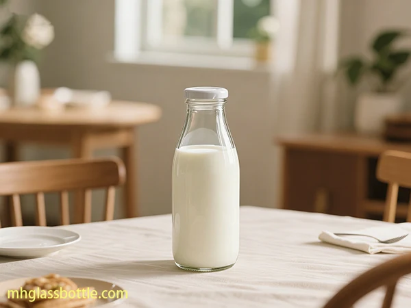 Top 5 Milk Bottle Wholesale Suppliers for Your Business