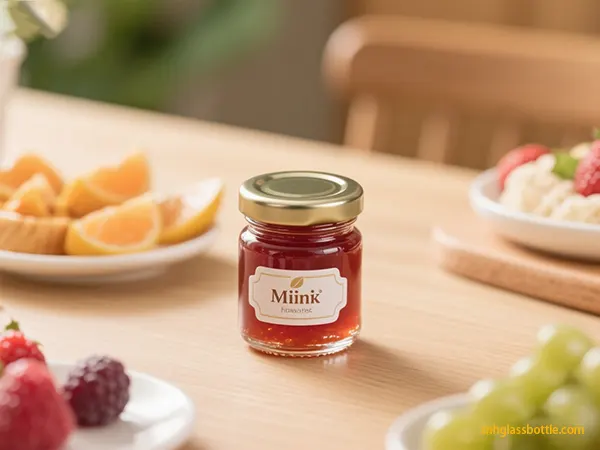 Why Mini Jam Jars Enhance Shelf Appeal and Consumer Trust?