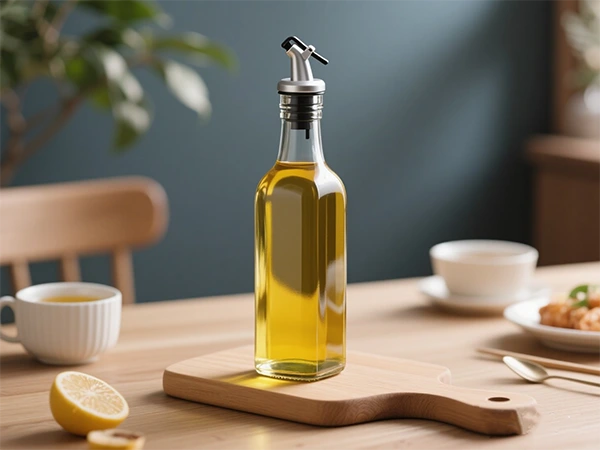 Top 5 Oil Bottle Designs That Enhance Your Kitchen Decor