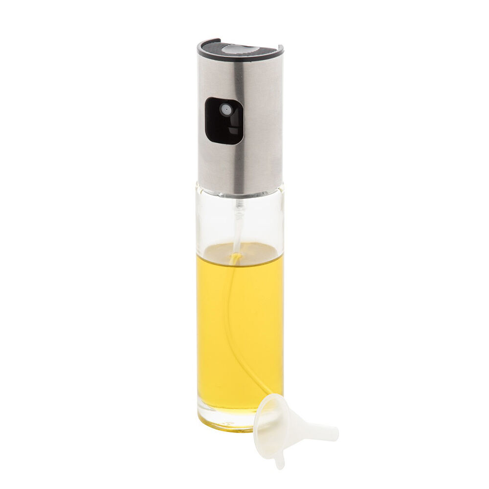 100ml Glass Oil Dispenser Spray Bottle