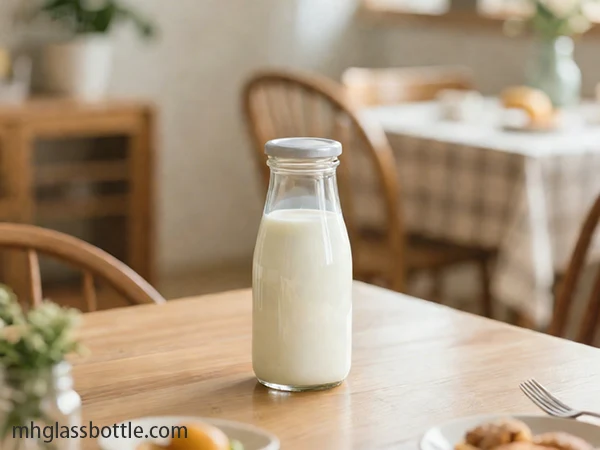 Top 5 Milk Bottle Wholesale Suppliers for Your Business