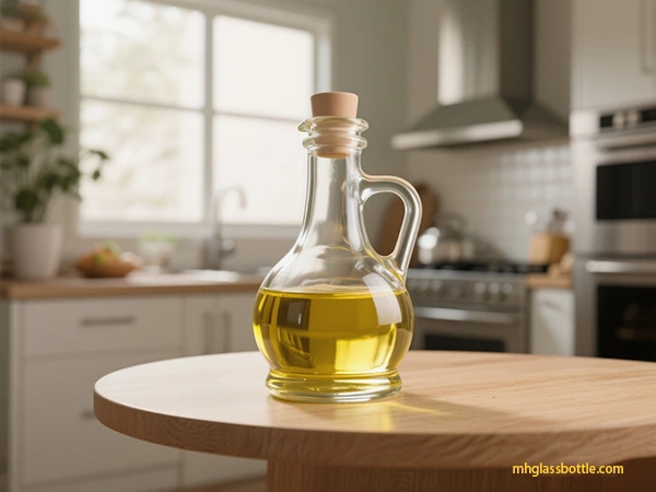 Case Study: Cooking Oil Containers for a French Food Company