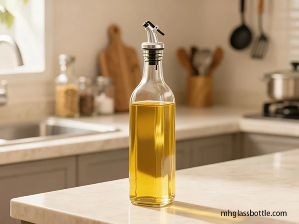 Case Study: How a Spanish Glass Oil Bottles Factory Solved Custom Packaging