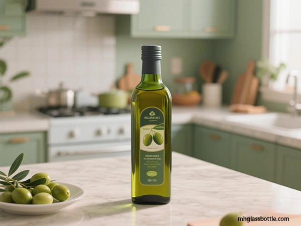 Étude de cas : Récipients pour huile de cuisson pour une entreprise alimentaire française