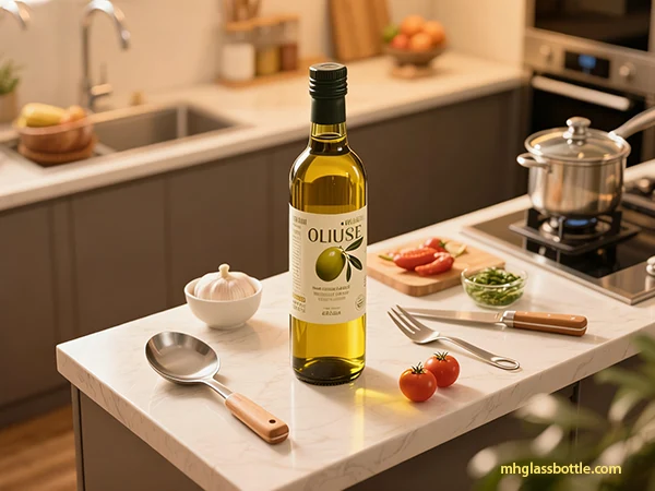 Packaging Trends 2026: Olive Oil Glass Containers in Industry
