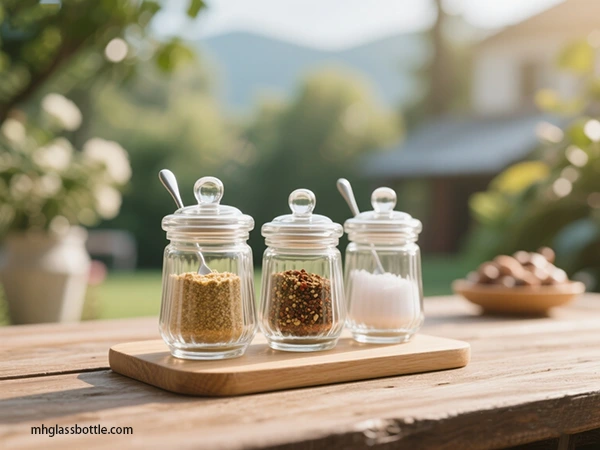 Case Study: Spice Storage Containers for a UAE Food Supplier