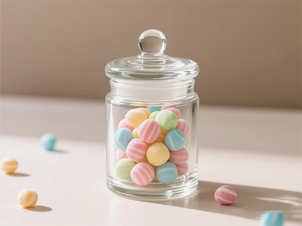 파티용 5대 트렌디 캔디.jar 디자인
