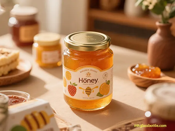 Case Study: Jam Bottle Procurement for a UAE Distributor