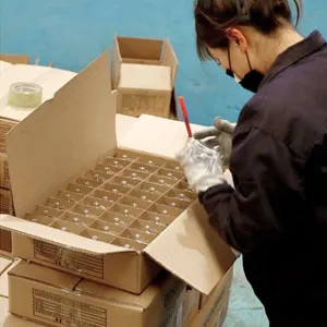 בדיקה של דגימות