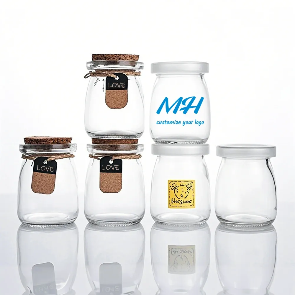 צנצנות יוגורט