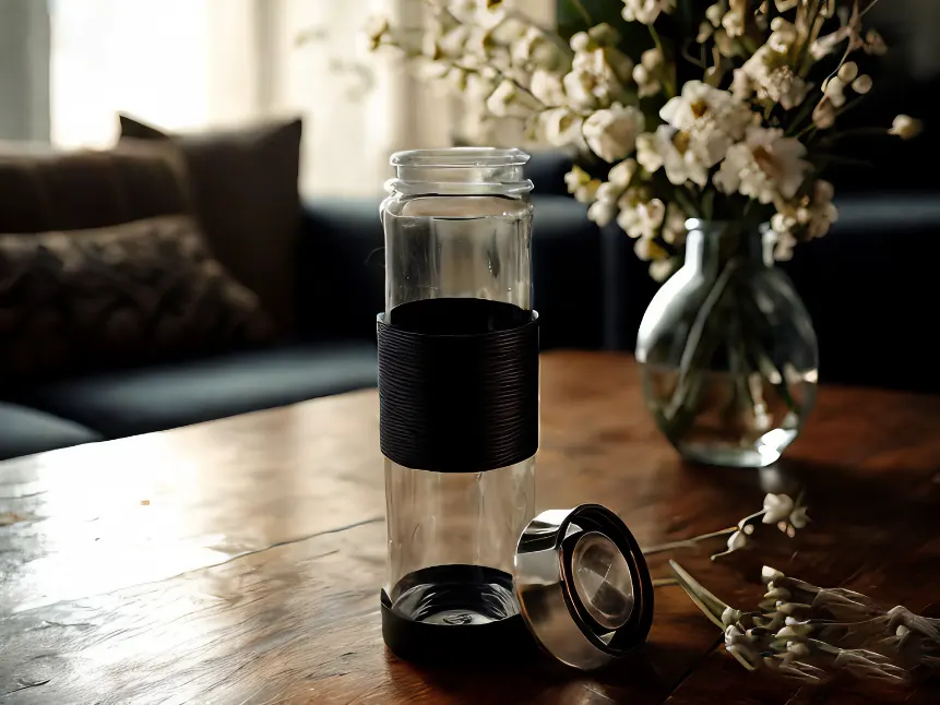 Environmentally Friendly Life Starts With A Water Bottle: The Green Charm Of High Borosilicate Glass