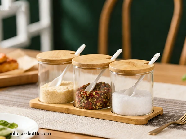 Selecting a Professional Spice Jar Supplier in 2026