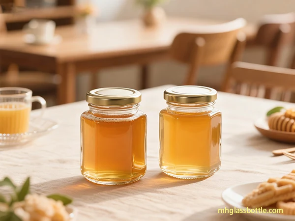 Partner with a Honey Jar Manufacturer to Boost Your Brand