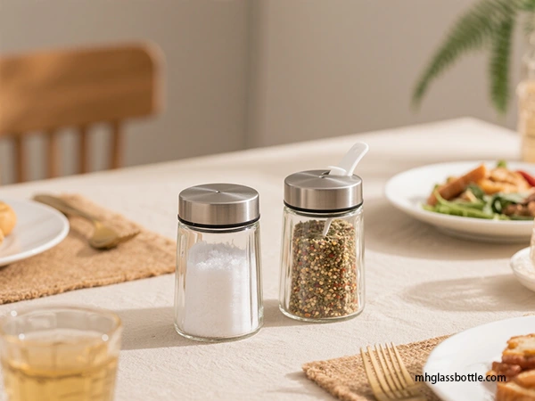 Why Small Glass Spice Jars Are Popular in B2B Wholesale?