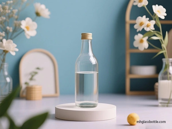 Grow Your Business with Quality Glass Bottles Wholesale