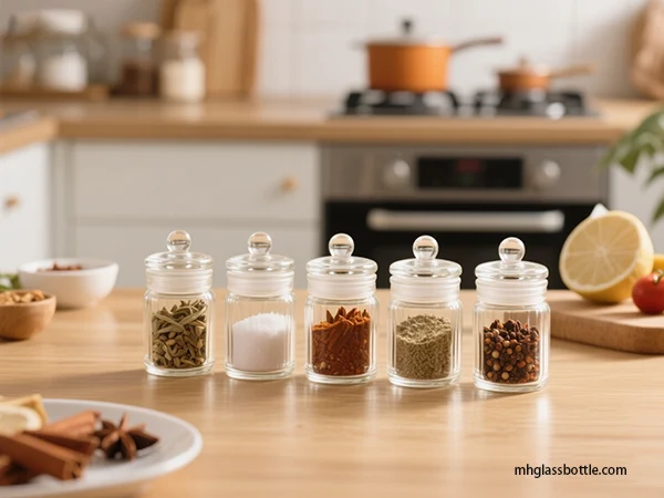 Case Study: Custom Spice Container Sets for the Spain Market