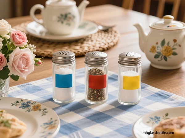 Why Small Glass Spice Jars Are Popular in B2B Wholesale?