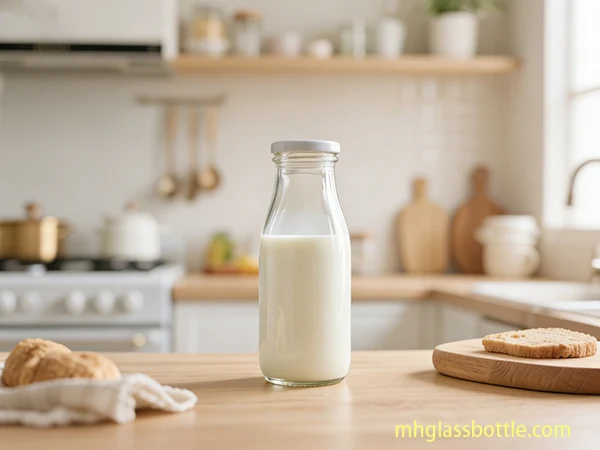 Why Partnering with a Milk Bottle Supplier Lowers Costs?