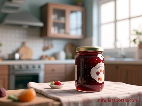 Studie případu: Velkoobchod s lahvičkami na džem pro italského distributora