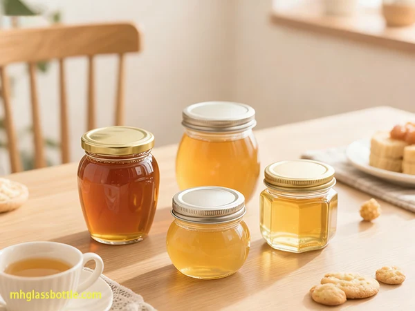 Markanızı Güçlendirmek İçin Bir Bal Kavanozu Üreticisiyle İş Birliği Yapın