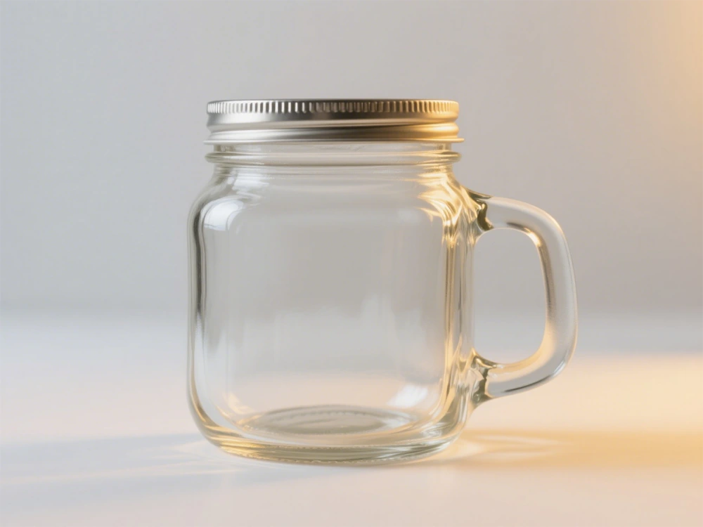 Wholesaler Insights 5 Must-Know Tips for Custom Logo Drinking Jar Orders