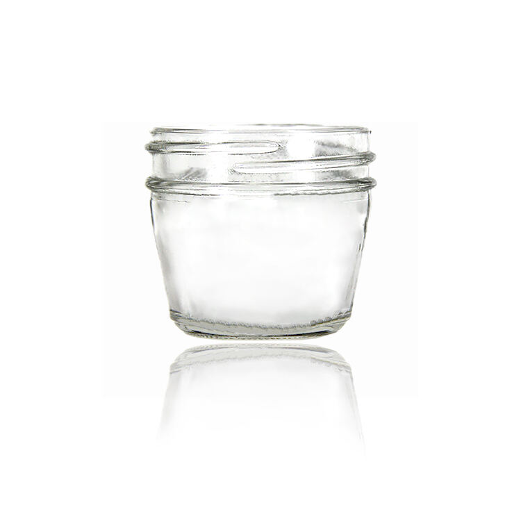  4oz/120ml Small Ball Canning Wide Mouth Jars