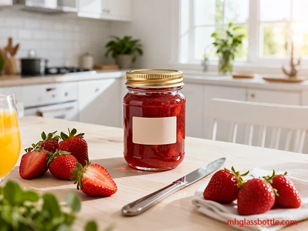 Case Study: Jam Bottles Wholesale for an Italian Distributor