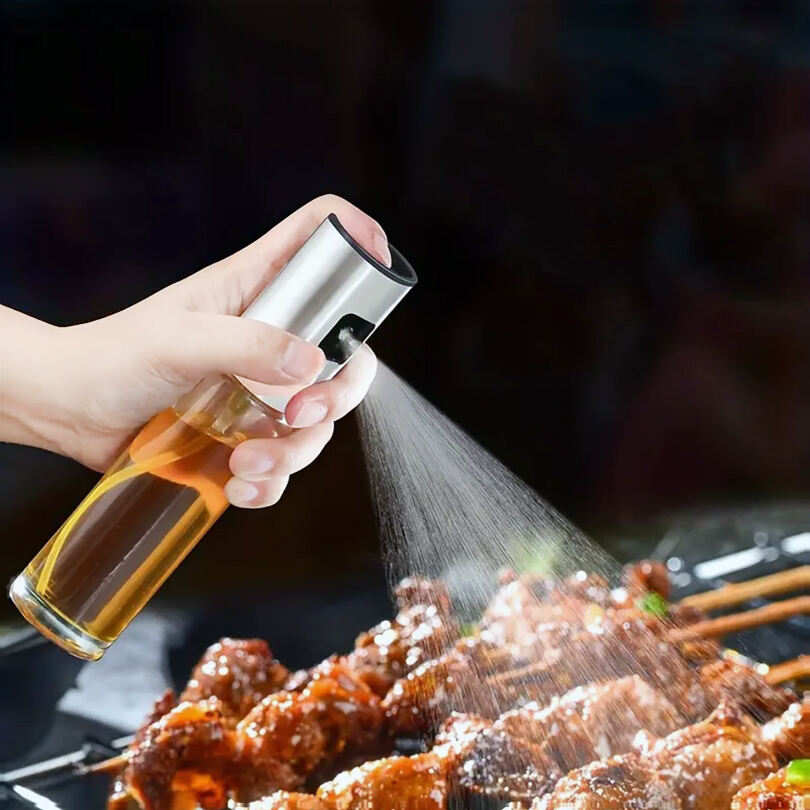 A Comprehensive Guide to Choosing the Ideal Cooking Oil Sprayer Bottle