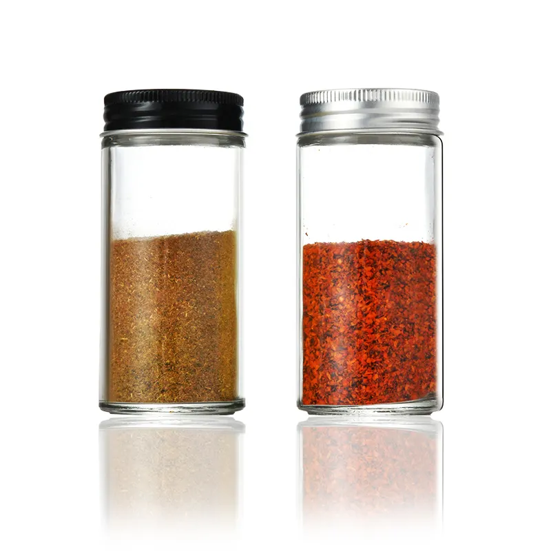 Elevate Your Kitchen Why Glass Spice Jars Are Essential