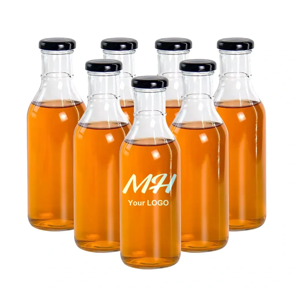 Botellas Pequeñas de Salsa Picante al Por Mayor | Envase de Vidrio 250ml