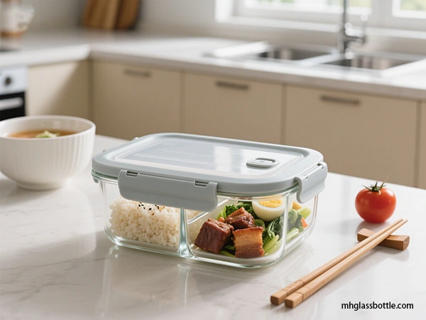 Glass Food Storage Containers: Smart Choice for Health