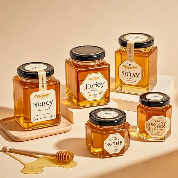 When it comes to honey storage, choosing the right jar