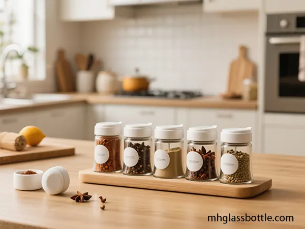 Wholesale Large Spice Jars: Cost-Effective Solutions for Businesses